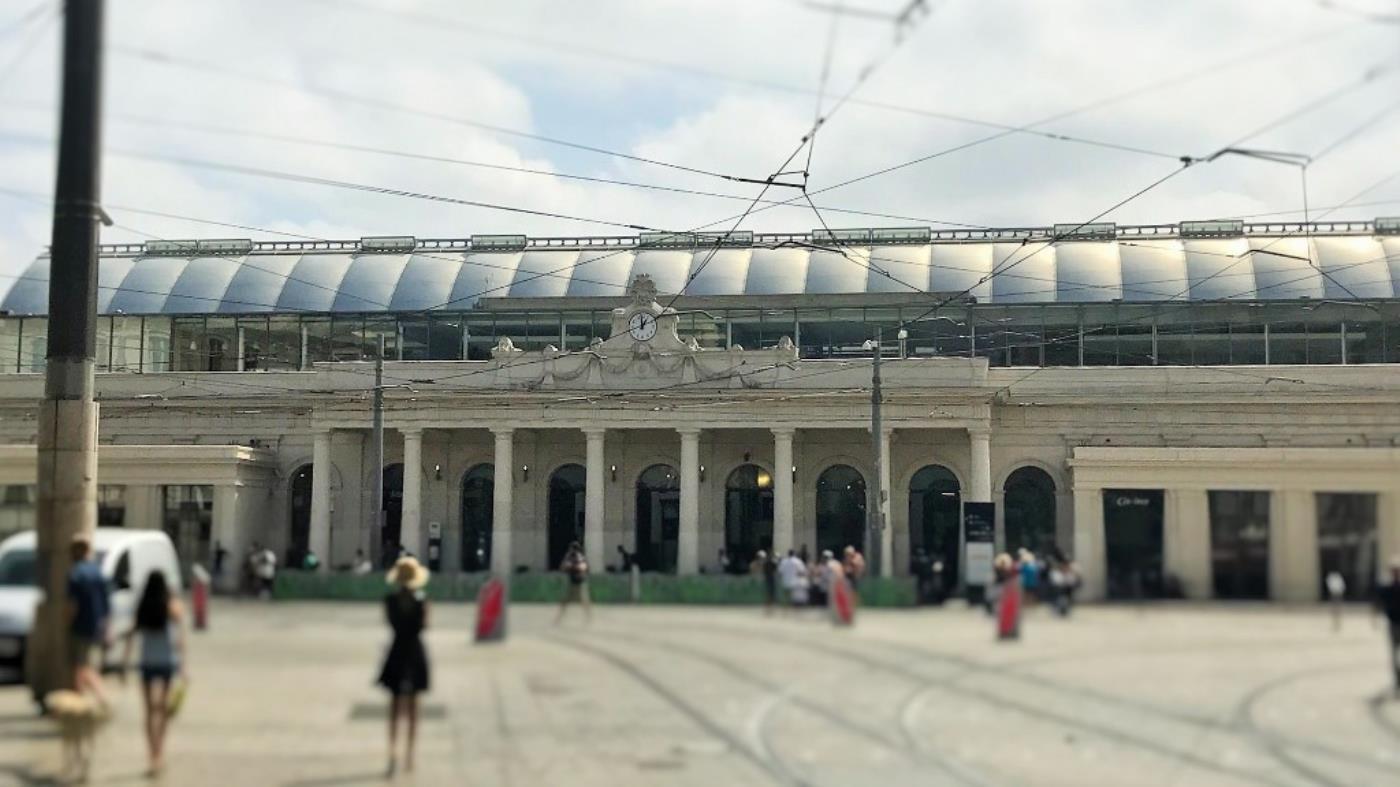 Gare de Montpellier Saint-Roch - Coffee shop